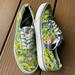 Vans Shoes | Disney Aliens Toy Story Woody Vans Shoes M10 | Color: Green | Size: 10