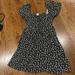 American Eagle Outfitters Dresses | American Eagle - Girls Dress | Color: Black/White | Size: Xsg