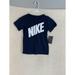 Nike Shirts & Tops | Boy's Youth Nike Blue T-Shirt Sz. 7 Nwt | Color: Blue | Size: 7b