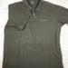 Columbia Shirts | Columbia Mens Large Forest Green Cotton Embroidered S/S Golf Polo Casual | Color: Green | Size: L