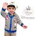 Disney Matching Sets | Disney Baby~The Disney Store 101 Dalmatians Romper~Cardigan~Hat Set Size 18-24m | Color: Blue/Gray | Size: 18-24mb