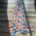 Free People Dresses | Free People Maxi Dress | Color: Blue/Orange | Size: L