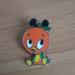 Disney Accessories | Disney Orange Bird Trading Pin | Color: Green/Orange | Size: Os