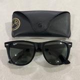 Ray-Ban Accessories | Large Ray-Ban Wayfarer 2140 | Color: Black | Size: Os