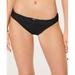 Michael Kors Other | Logo-Ring Bikini Bottoms In Black | Color: Black | Size: Xl