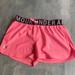 Under Armour Bottoms | Girls Under Armour Shorts. Youth Medium | Color: Pink | Size: Mg