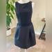 Ralph Lauren Dresses | Lauren Ralph Lauren Black Dress Stylish New York Dress Size 8 | Color: Black | Size: 8