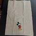 Disney Kitchen | Disney Mickey Mouse White Kitchen Cotton Towel | Color: White | Size: Os