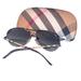 Burberry Accessories | Burberry B3056 Aviator Womens Sunglasses | Color: Brown/Tan | Size: Os