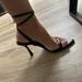 Zara Shoes | Heels | Color: Black | Size: 39eu