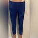 Under Armour Bottoms | Girls Under Armor Track Pants | Color: Blue | Size: Xlg