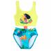 Disney Swim | Kids Disney Moana Swimsuit | Color: Blue/Yellow | Size: Various