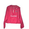 Disney Jackets & Coats | Disney Parks Dose Of Disney Pink Hooded Pullover Size Xx Large Nwt | Color: Pink | Size: 2x