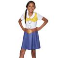 Disney Costumes | Disney Toy Story Jessie Costume Dress | Color: Blue/Yellow | Size: Medium
