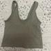 Urban Outfitters Tops | Green Urban Outfitters Tank Top | Color: Green | Size: S