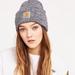 Carhartt Accessories | - Womans New Stock Carhartt Hat Cap Beanie | Color: Black/White | Size: Os