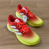 Adidas Shoes | Adidas Crazyflight W Low Volleyball Shoes Women’s Sizes | Color: Orange/Yellow | Size: Various