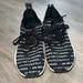 Adidas Shoes | Adidas Nmd R1 “The Brand With The 3 Stripes” Size 7.5 Men’s | Color: Black/White | Size: 8.5