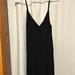 American Eagle Outfitters Dresses | American Eagle Maxi Dress | Color: Black | Size: S