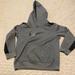 Nike Shirts & Tops | Boys Nike Dri Fit Hoodie Sweatshirt | Color: Black/Gray | Size: 6b