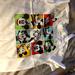 Disney Shirts & Tops | Boys Size 6 Short Sleeves Disney White T-Shirt | Color: White | Size: 6b