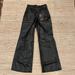 Levi's Pants & Jumpsuits | Faux Leather Levi’s 70’s Flare | Color: Black | Size: 27