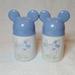 Disney Dining | Disney Vintage Chef Mickey Salt & Pepper Shakers | Color: Blue/White | Size: Os