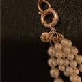 J. Crew Jewelry | J. Crew Five Strand Pearl Necklace | Color: Gold/White | Size: Os