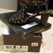 Ralph Lauren Shoes | New In Box. Ralph-Lauren-Langley-Sandal Sz 7 1/2. | Color: Black | Size: 7.5