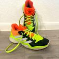 Adidas Shoes | Adidas James Harden Basketball Shoes | Color: Orange | Size: 9.5