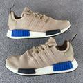 Adidas Shoes | Adidas Nmd R1 St Pale Nude Beige White Casual Shoes Sneakers Men's Size 8.5 | Color: Brown/Tan | Size: 8.5