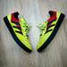 Adidas Shoes | Adidas Sobakov P94 Athletic Shoes Soccer Predator | Color: Black/Yellow | Size: 8
