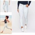 Athleta Jeans | Athleta Sculptek Slim Skinny Jean 6 | Color: Blue | Size: 6