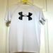 Under Armour Shirts & Tops | Boys Tee | Color: Black/White | Size: Mb