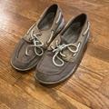 Columbia Shoes | Columbia Loafer Boat Shoes | Color: Tan | Size: 10.5