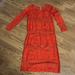 Free People Dresses | Free People Dress Brand New | Color: Red | Size: S