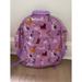 Disney Accessories | Disney Store - Pixar Disney Dogs Pet Backpack Bookbag Glitter Purple Bolt Lady D | Color: Purple | Size: Osbb