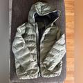 Zara Jackets & Coats | Light Green Zara Girls Puffer Coat | Color: Green | Size: 12g