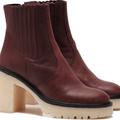 Free People Shoes | Free People - James Chelsea Boot Size 39 | Color: Brown | Size: 39