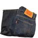 Levi's Bottoms | Levi's 505 Jeans Shorts Regular Fit Boys Bermuda Size 10 Reg W25 Approx 27x10 | Color: Blue | Size: 10b