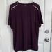 Lululemon Athletica Shirts | Lululemon Mens Training Short Sleeve | Color: Purple | Size: L