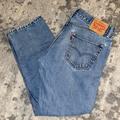 Levi's Jeans | Levi Jeans 505 Vintage 34/30 Light Blue | Color: Blue | Size: 34