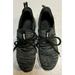 Adidas Shoes | Adidas Cloudfoam Pure Racer Women's Lace Up Shoes Sneakers Running Size 7 | Color: Black/White | Size: 7