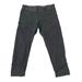 Adidas Pants & Jumpsuits | Adidas Stella Mccartney Leggings Women Xs 3/4 Pants Grey Cheetah Print Cropped | Color: Gray | Size: Xs