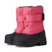 Polo By Ralph Lauren Shoes | Brand New! Toddler Polo Ralph Lauren Everlee Winter Boots - Toddler Sz. 12 | Color: Black/Pink | Size: 12g