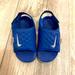 Nike Shoes | Boys Nike Toddler Sandals | Color: Blue | Size: 8b