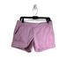 J. Crew Shorts | J. Crew Pale Pink Chino Shorts | Color: Pink/Purple | Size: 6