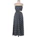 J. Crew Dresses | J.Crew Midi Dress | Color: Blue | Size: S