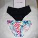 Pink Victoria's Secret Intimates & Sleepwear | 2pcs (Xl) Bikini Pink Victoria's Secret Panty Underwear | Color: Black/Blue | Size: Xl