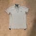 American Eagle Outfitters Shirts | American Eagle Outfitters Vintage Fit The Eagle Polo | Color: Gray | Size: M